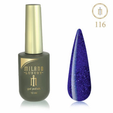 Гель лак LUXURY MILANO 116